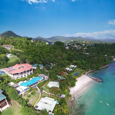 Calabash Cove Resort And Spa - Adults Only Gros Islet Exteriör bild
