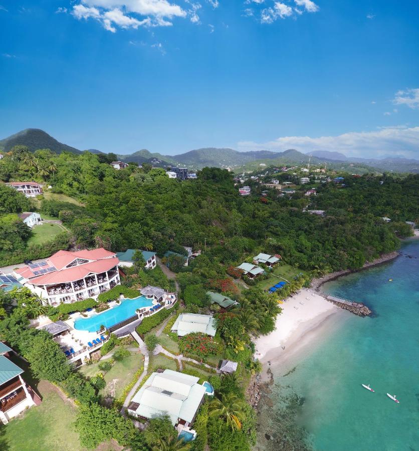 Calabash Cove Resort And Spa - Adults Only Gros Islet Exteriör bild