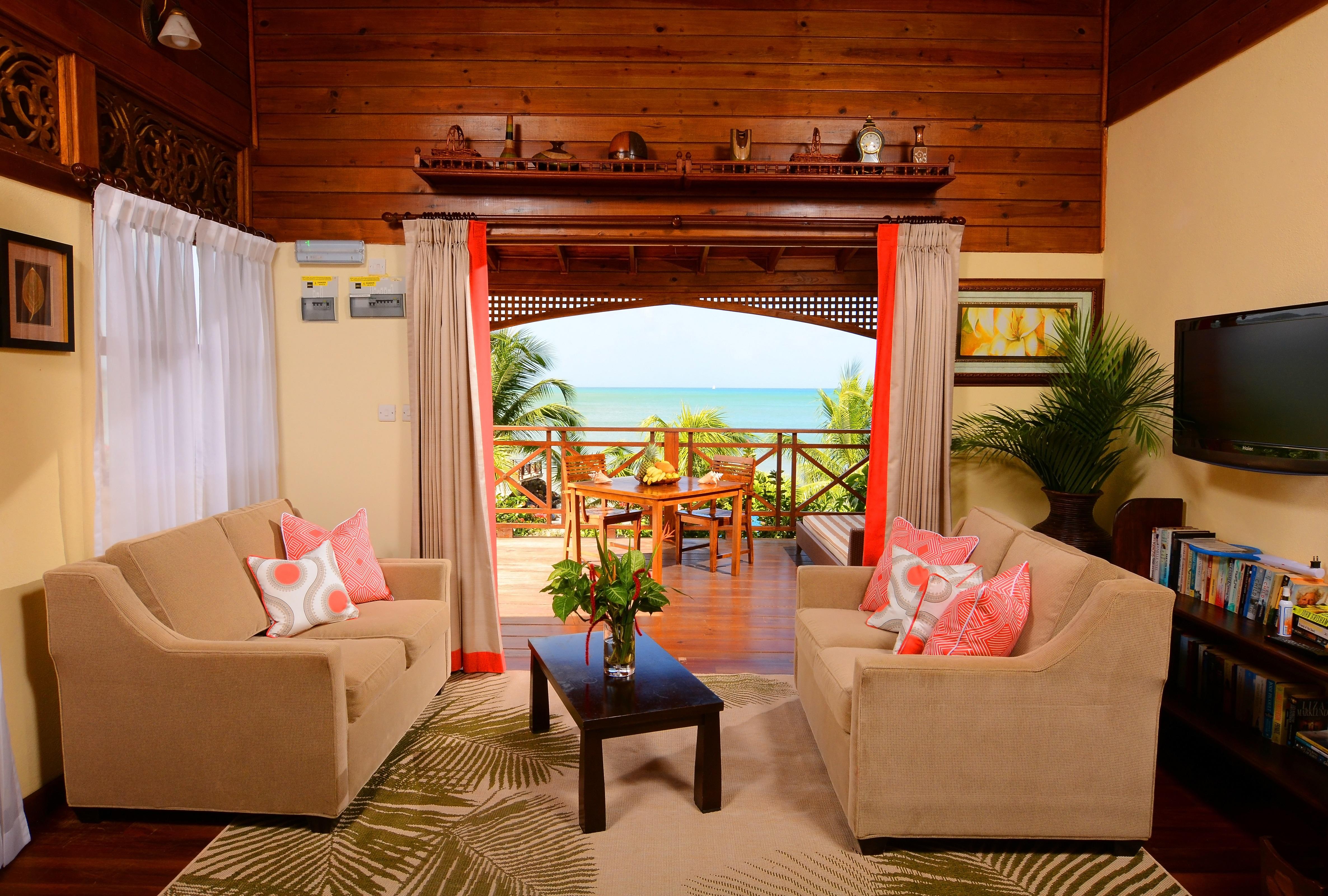 Calabash Cove Resort And Spa - Adults Only Gros Islet Exteriör bild