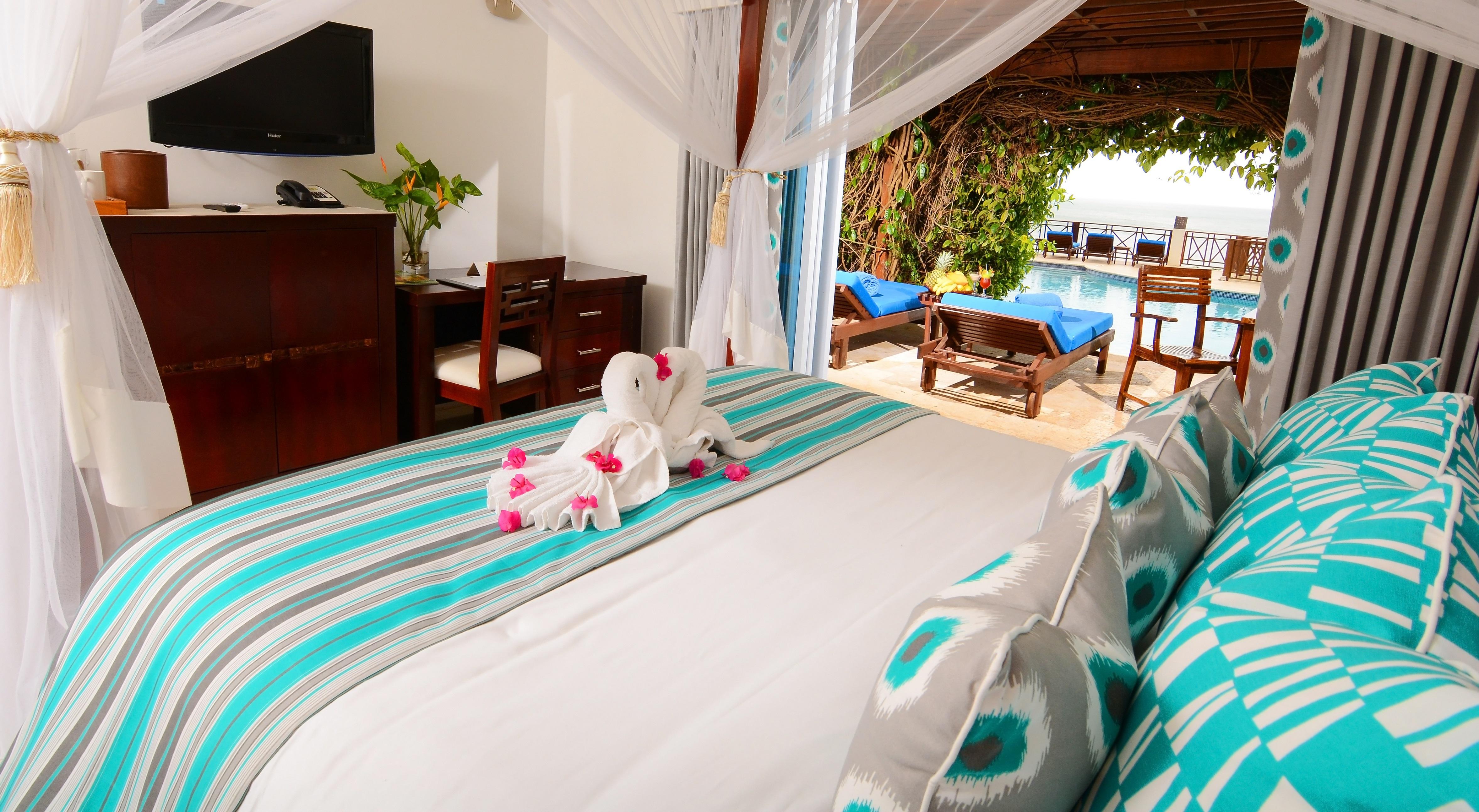 Calabash Cove Resort And Spa - Adults Only Gros Islet Exteriör bild