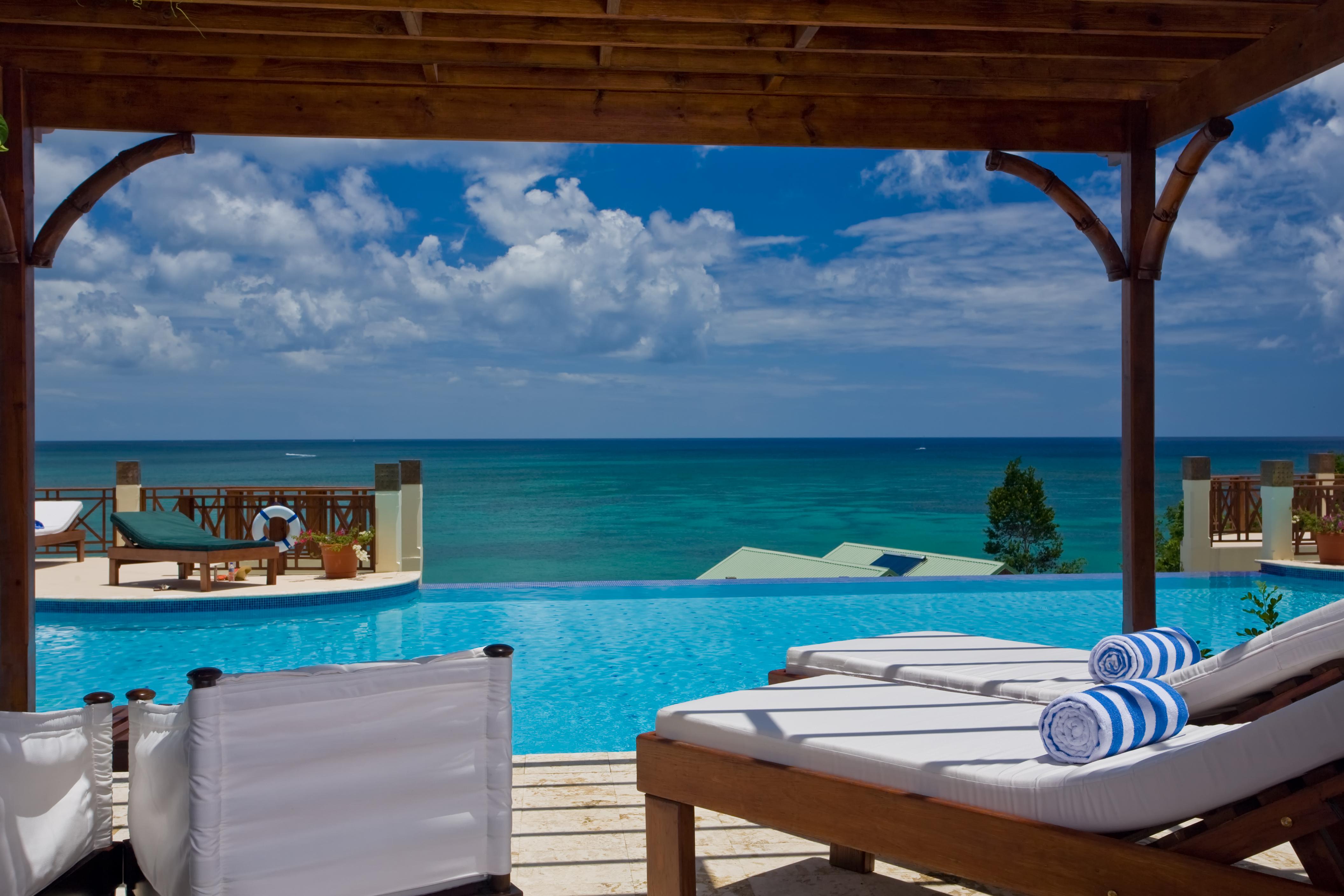 Calabash Cove Resort And Spa - Adults Only Gros Islet Bekvämligheter bild