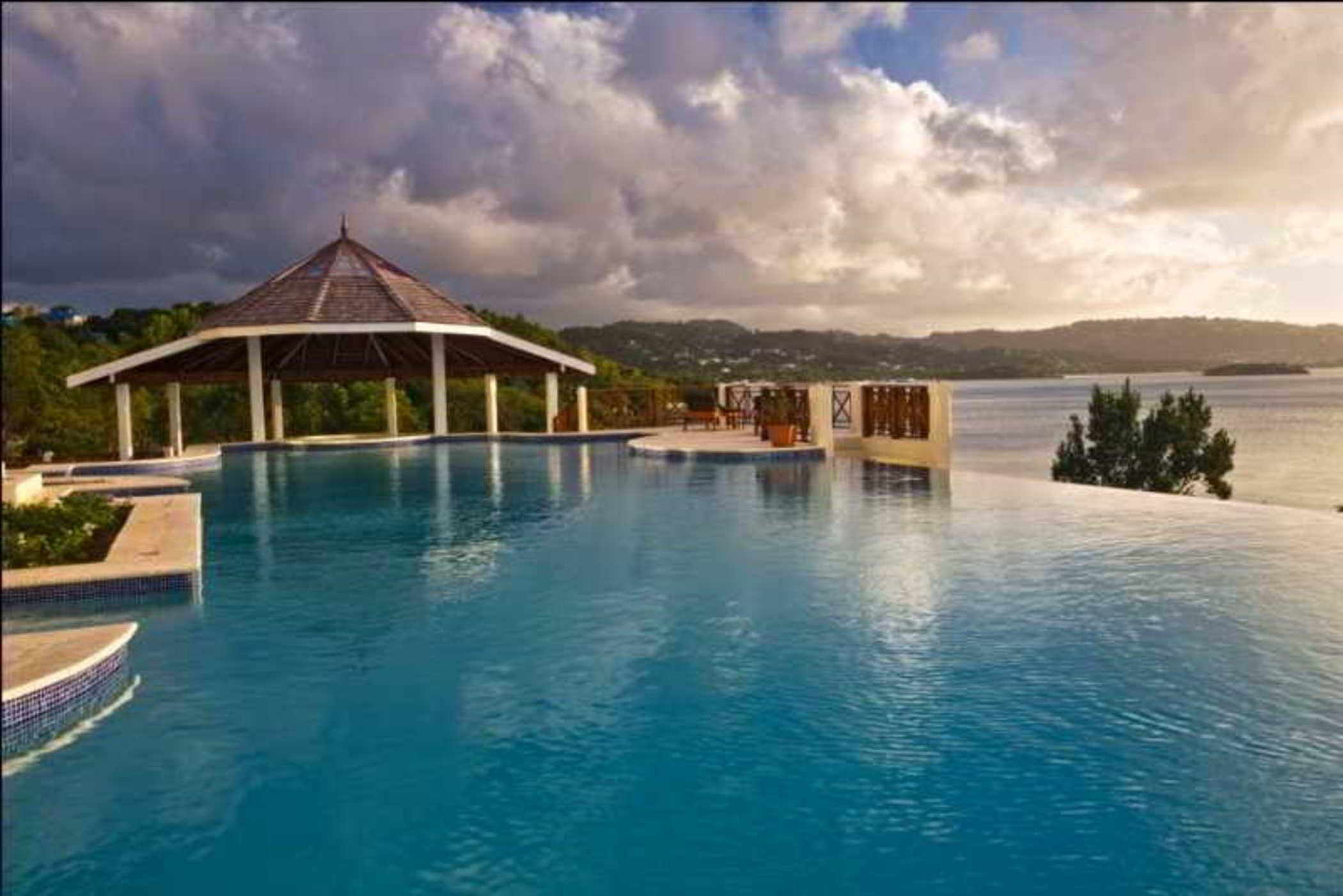 Calabash Cove Resort And Spa - Adults Only Gros Islet Exteriör bild