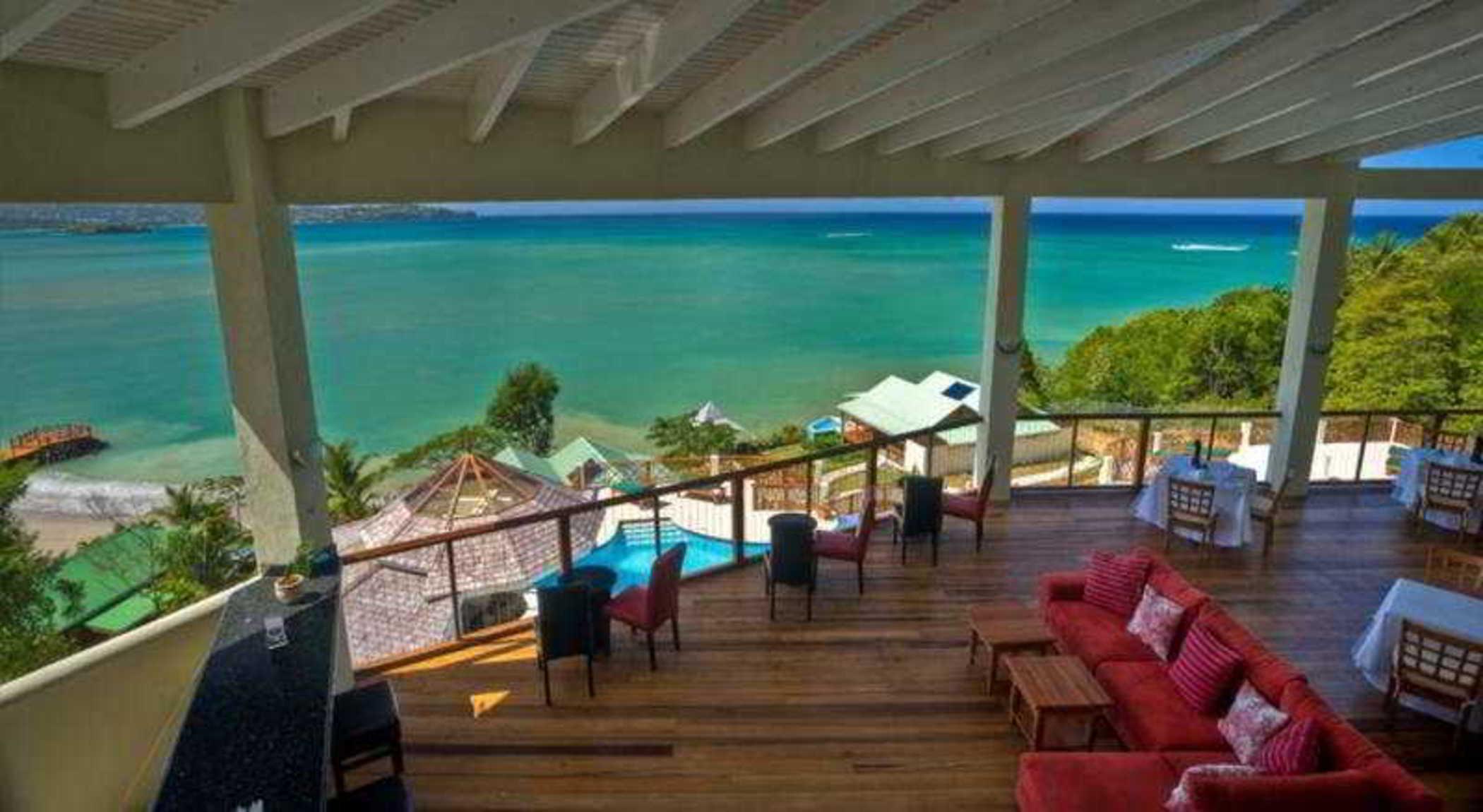 Calabash Cove Resort And Spa - Adults Only Gros Islet Exteriör bild
