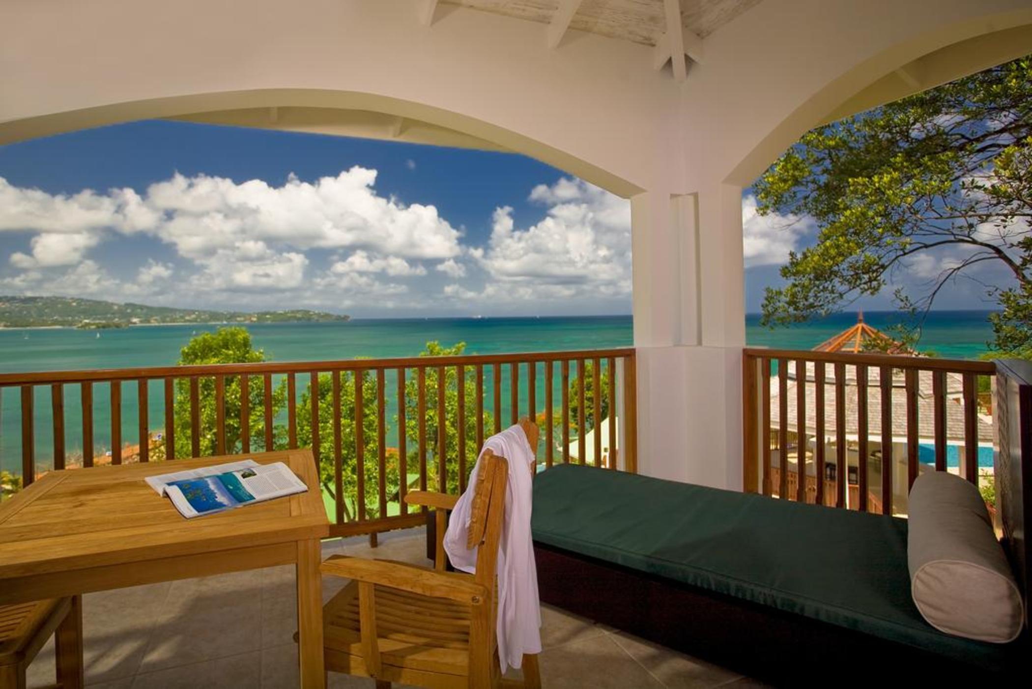 Calabash Cove Resort And Spa - Adults Only Gros Islet Exteriör bild