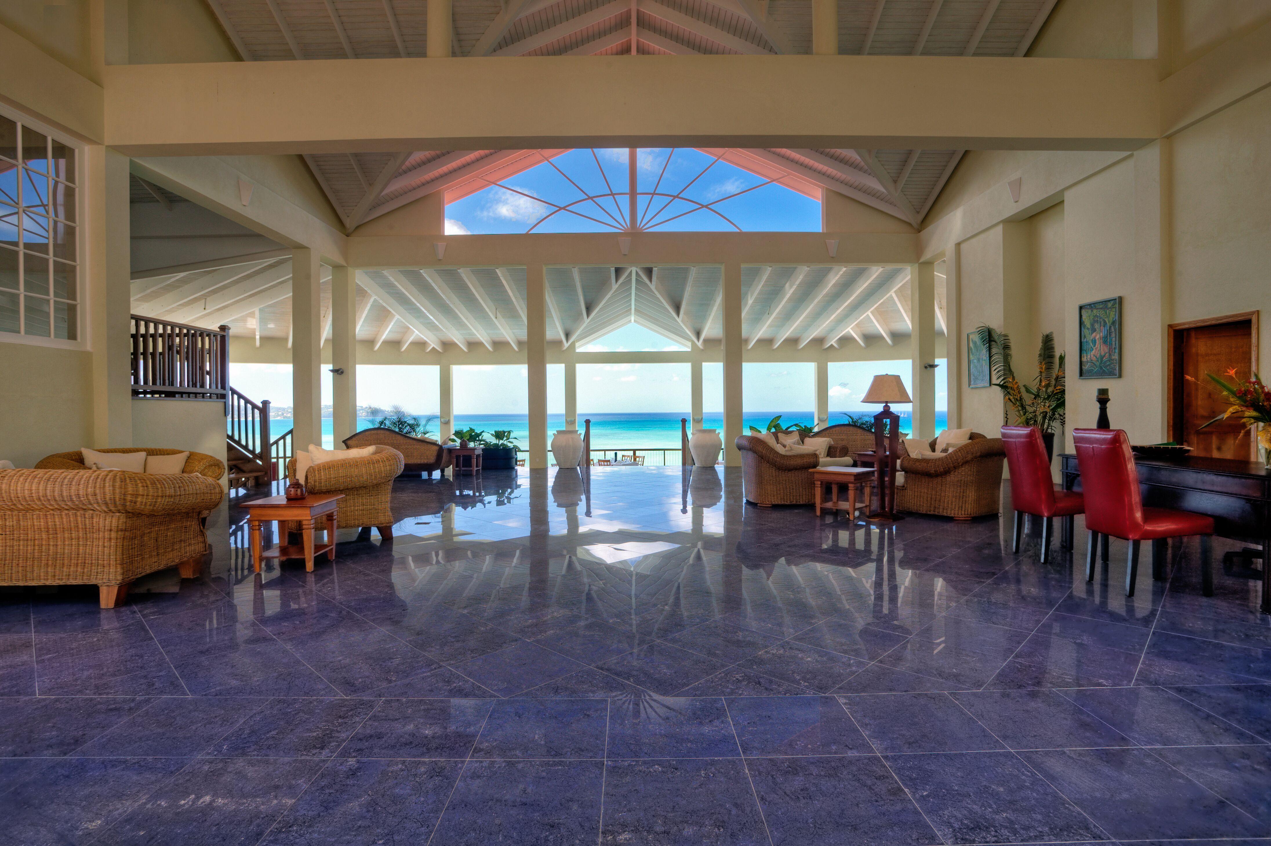 Calabash Cove Resort And Spa - Adults Only Gros Islet Inreriör bild