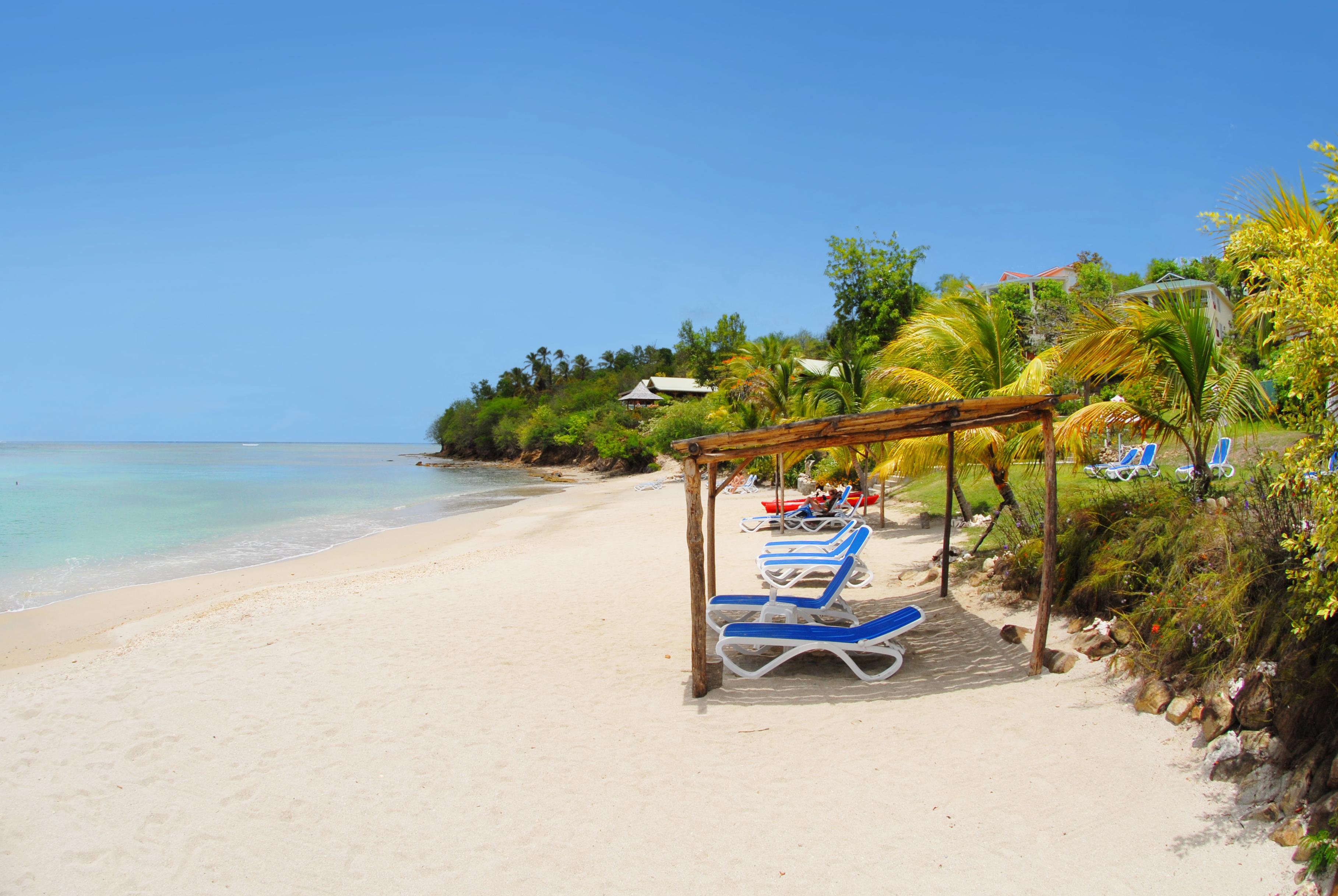 Calabash Cove Resort And Spa - Adults Only Gros Islet Exteriör bild