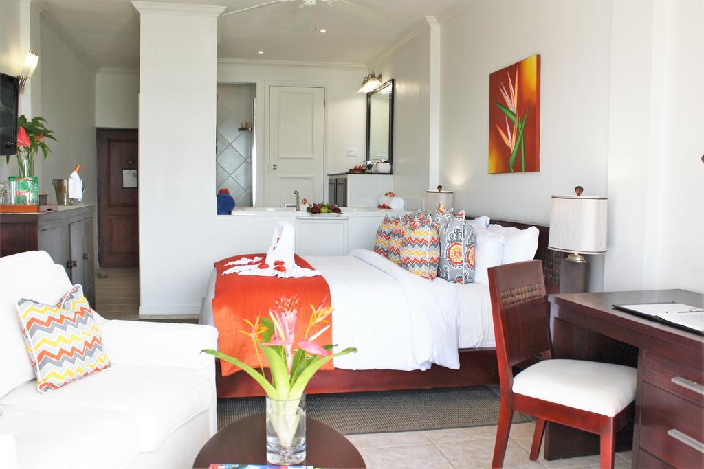 Calabash Cove Resort And Spa - Adults Only Gros Islet Exteriör bild