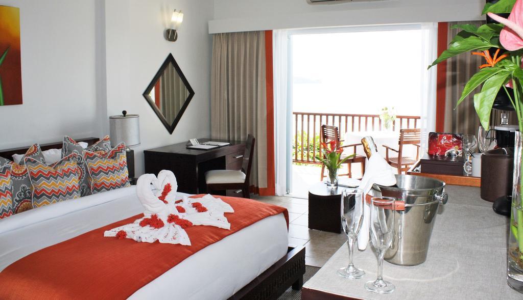 Calabash Cove Resort And Spa - Adults Only Gros Islet Exteriör bild