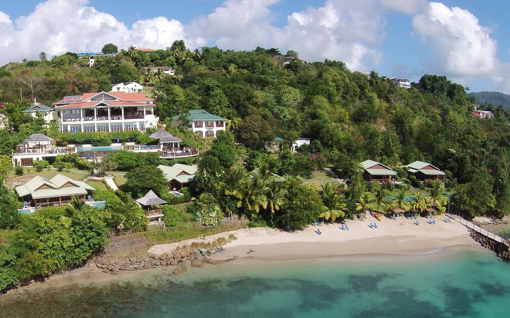 Calabash Cove Resort And Spa - Adults Only Gros Islet Exteriör bild