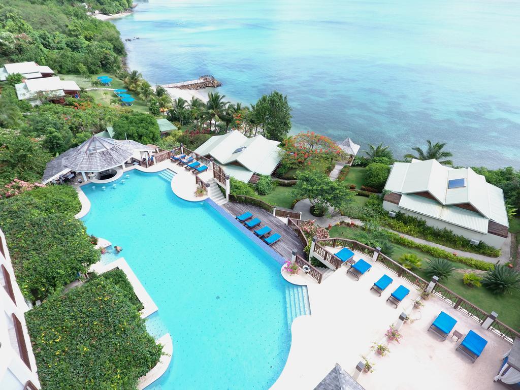 Calabash Cove Resort And Spa - Adults Only Gros Islet Exteriör bild