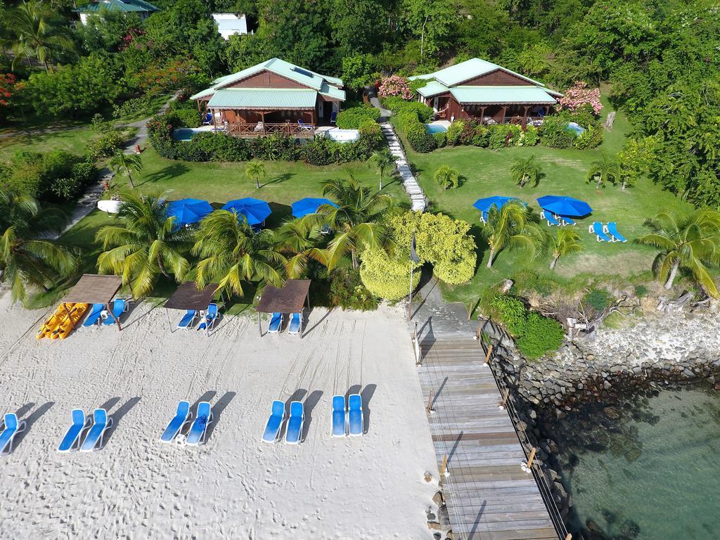 Calabash Cove Resort And Spa - Adults Only Gros Islet Exteriör bild