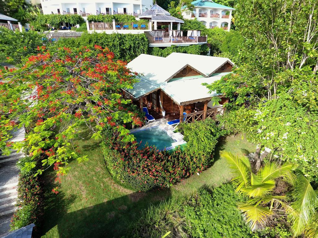 Calabash Cove Resort And Spa - Adults Only Gros Islet Exteriör bild