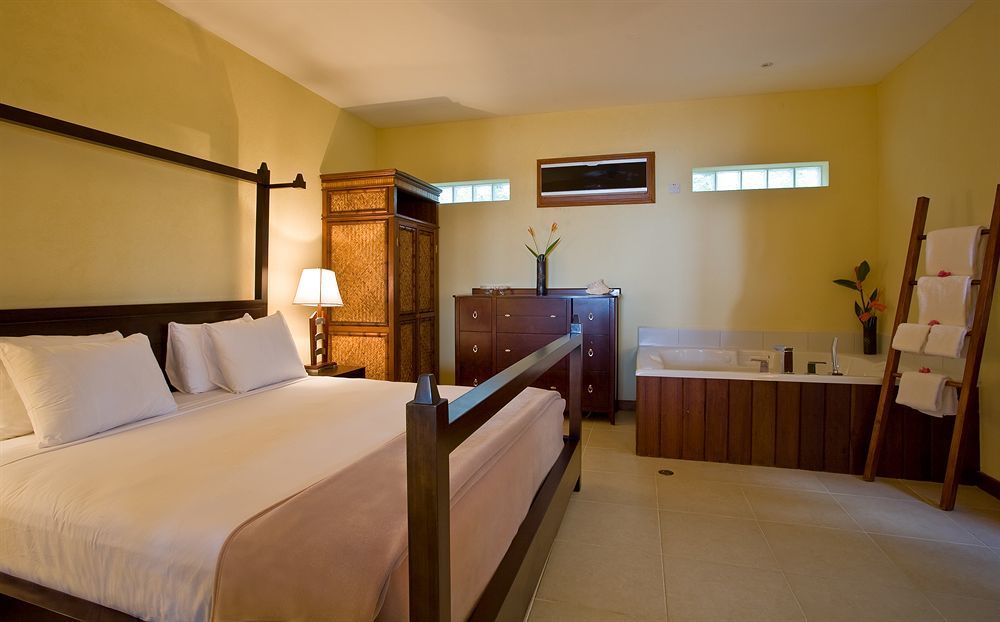 Calabash Cove Resort And Spa - Adults Only Gros Islet Exteriör bild