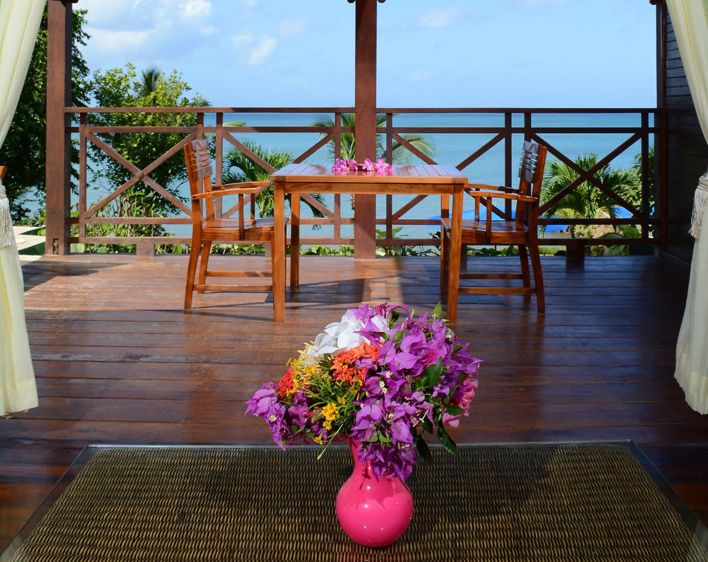 Calabash Cove Resort And Spa - Adults Only Gros Islet Exteriör bild