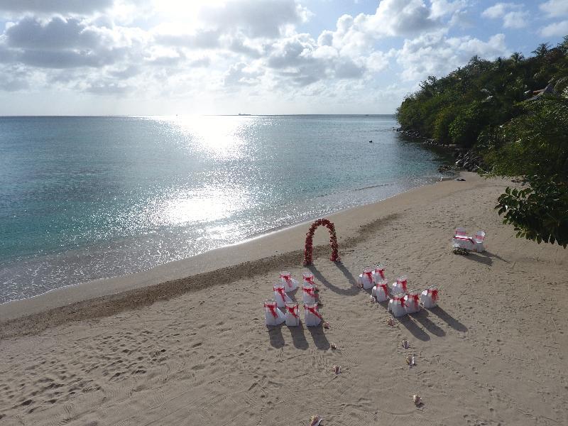 Calabash Cove Resort And Spa - Adults Only Gros Islet Exteriör bild