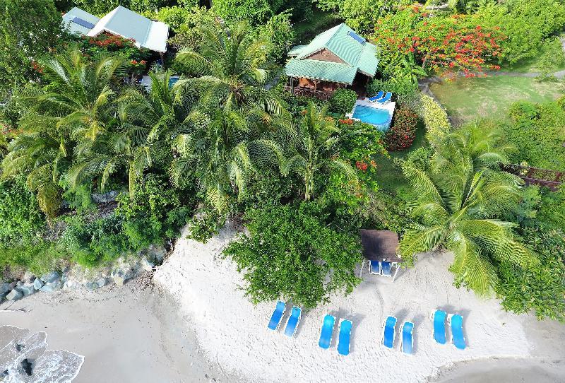 Calabash Cove Resort And Spa - Adults Only Gros Islet Exteriör bild