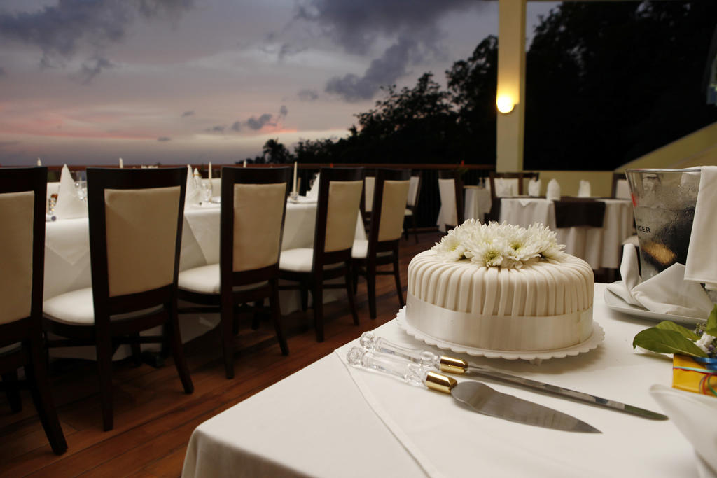 Calabash Cove Resort And Spa - Adults Only Gros Islet Exteriör bild