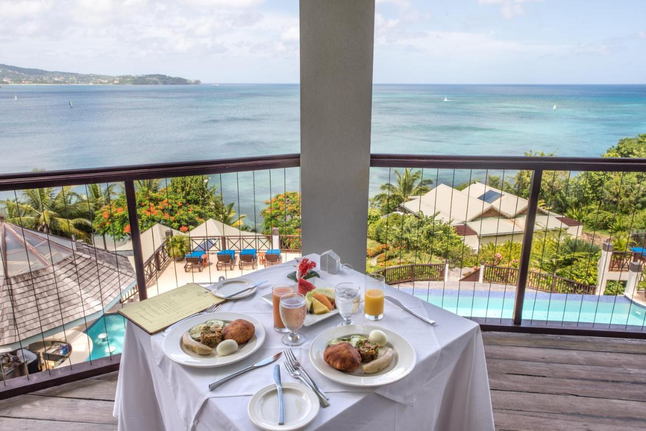 Calabash Cove Resort And Spa - Adults Only Gros Islet Exteriör bild