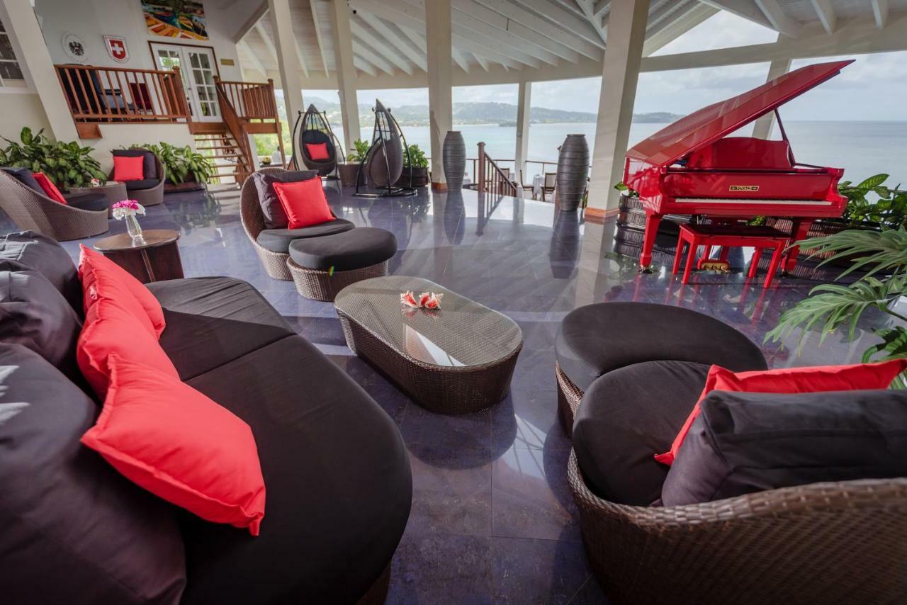 Calabash Cove Resort And Spa - Adults Only Gros Islet Exteriör bild