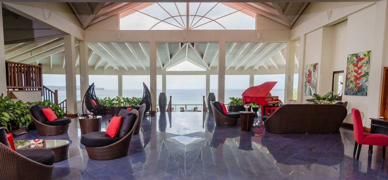 Calabash Cove Resort And Spa - Adults Only Gros Islet Exteriör bild