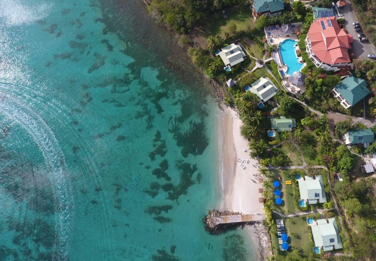 Calabash Cove Resort And Spa - Adults Only Gros Islet Exteriör bild