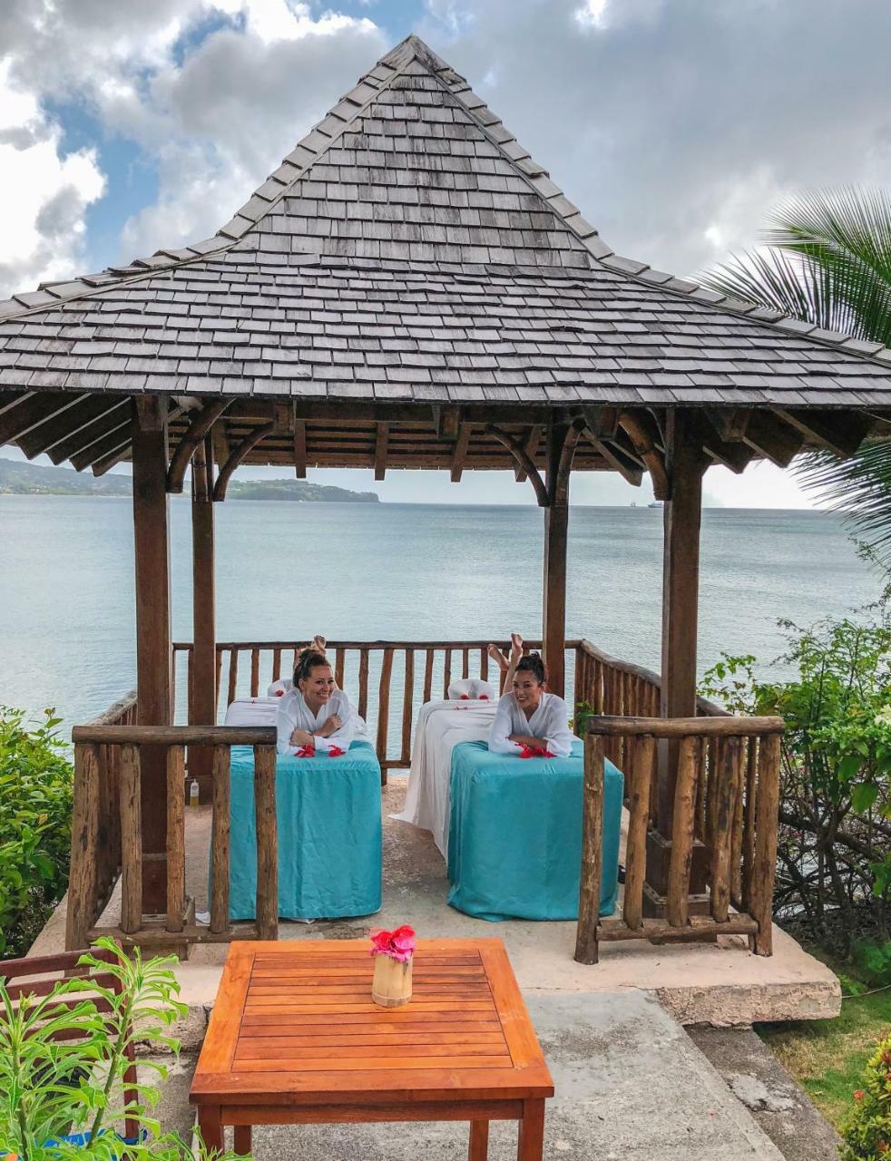Calabash Cove Resort And Spa - Adults Only Gros Islet Exteriör bild