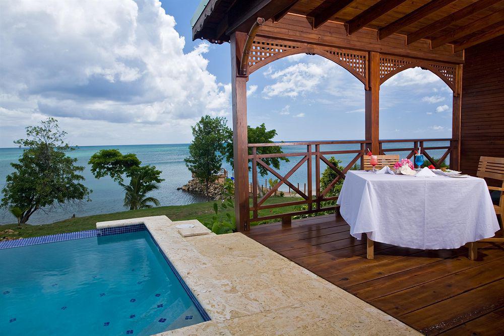 Calabash Cove Resort And Spa - Adults Only Gros Islet Bekvämligheter bild